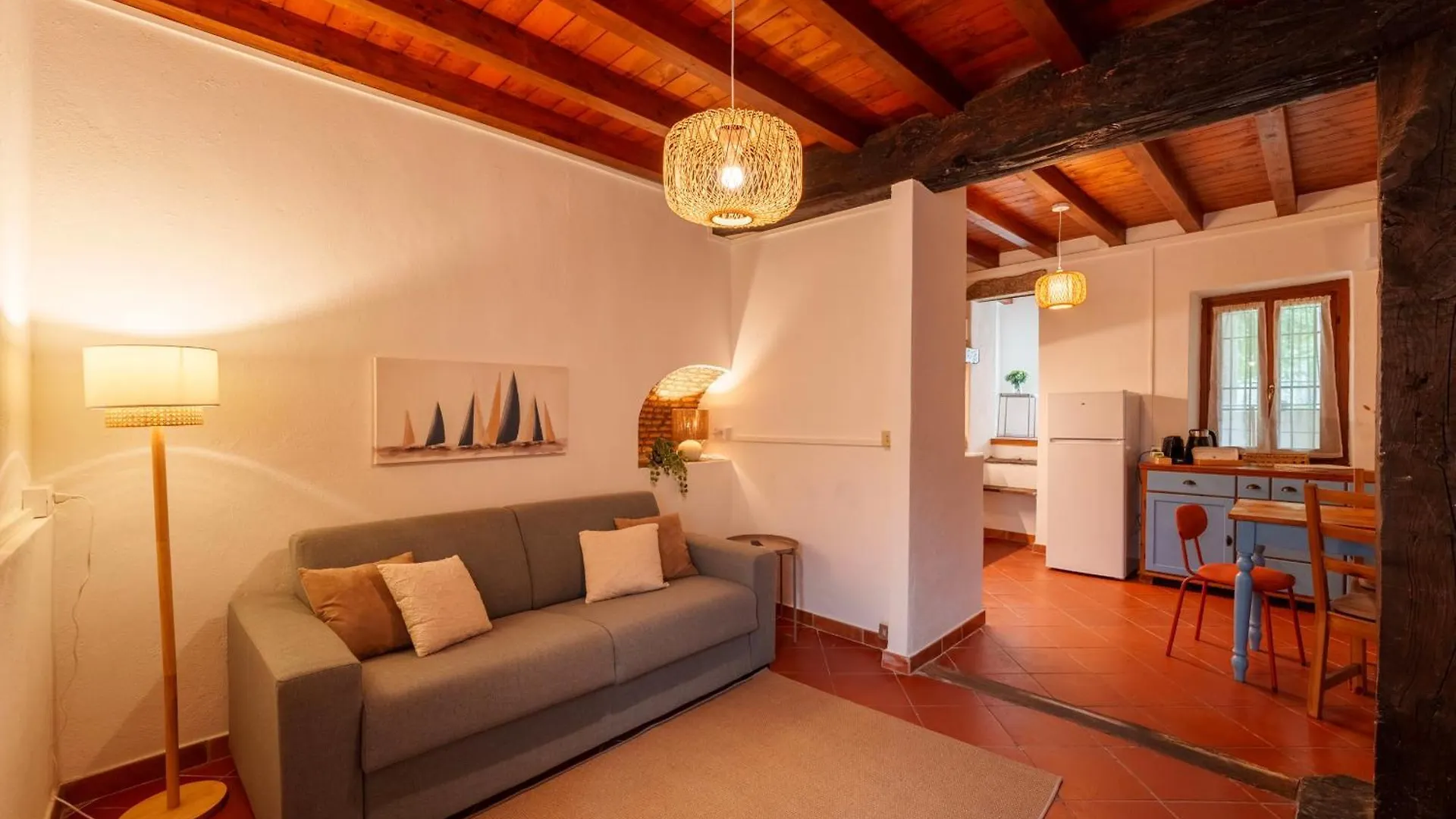 Beach Lake Bellagio By Wonderful Italy Appartement