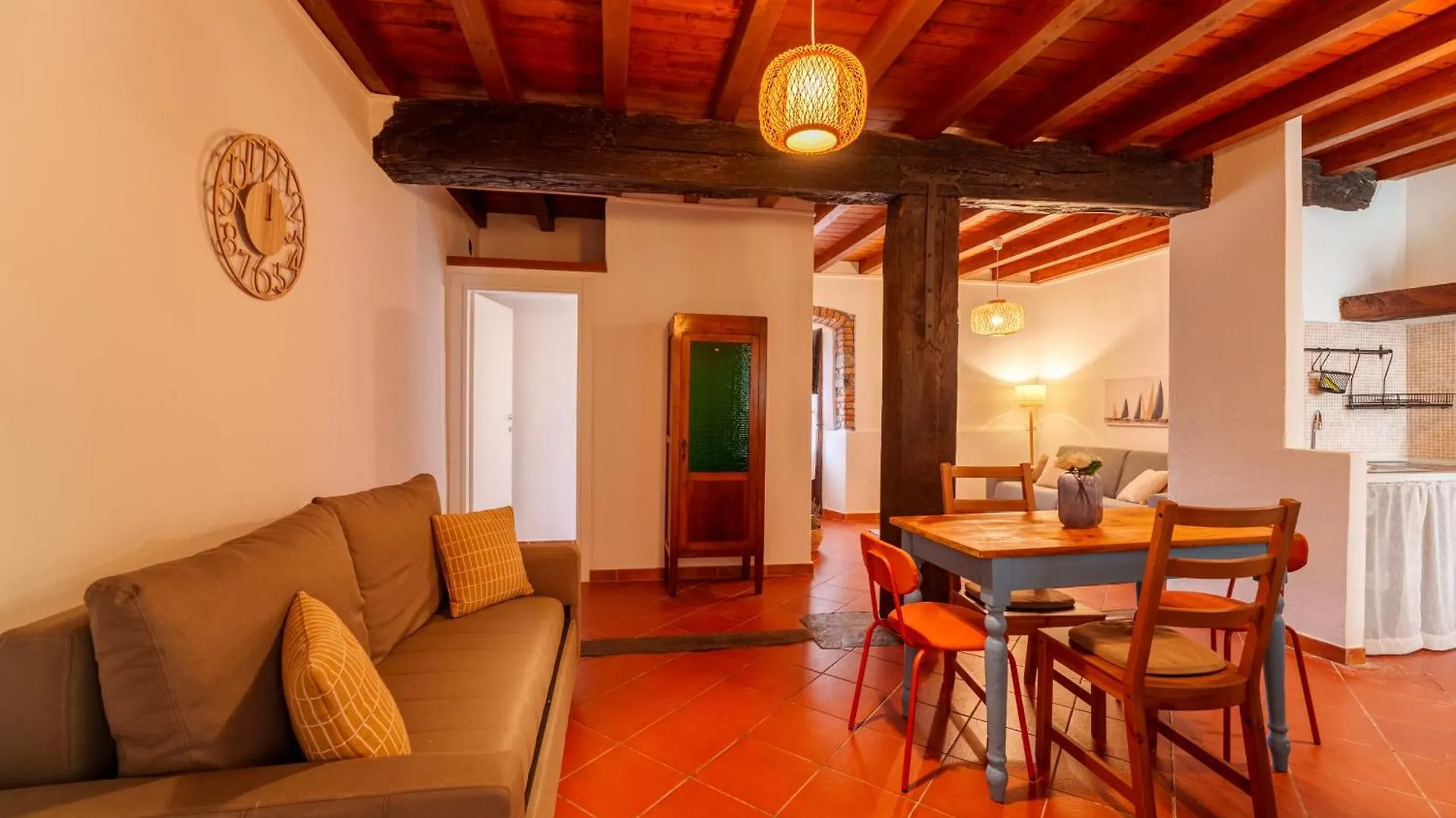 Appartement Beach Lake Bellagio By Wonderful Italy